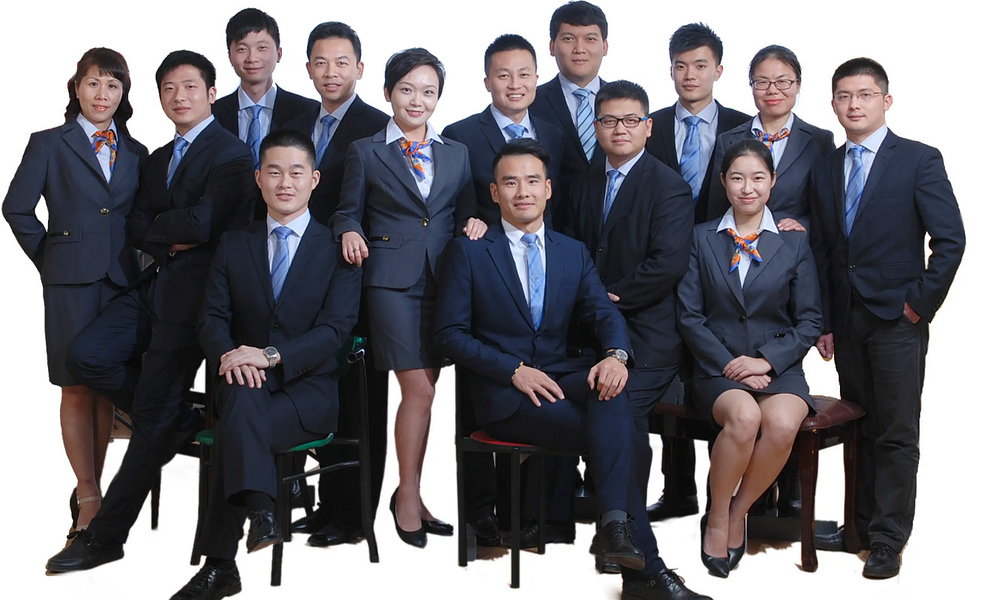 중국 Anhui Uniform Trading Co.Ltd 회사 프로필