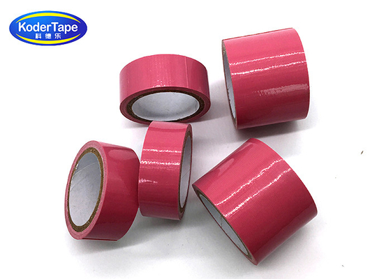 Hevery Duty Cloth Duct Tape Carpet Seaming , Cloth Masking Tape