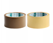 BOPP Packaging Tape Natural Rubber Adhesive For Office Equipment And Heavy Packaging