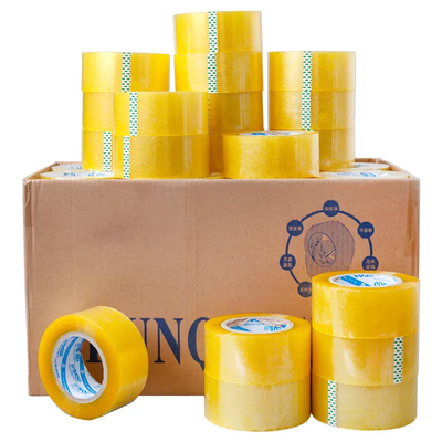 High Quality 130 Yards 45-80 Mic Carton Box Packing OPP Packing Tape