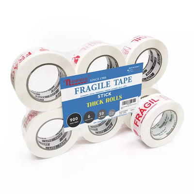 2inch Packaging Tape Clear Tape 100m Parcel Tape BOPP Packaging Adhesive Tape